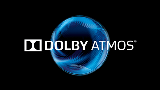 Logotipo Dolby Atmos