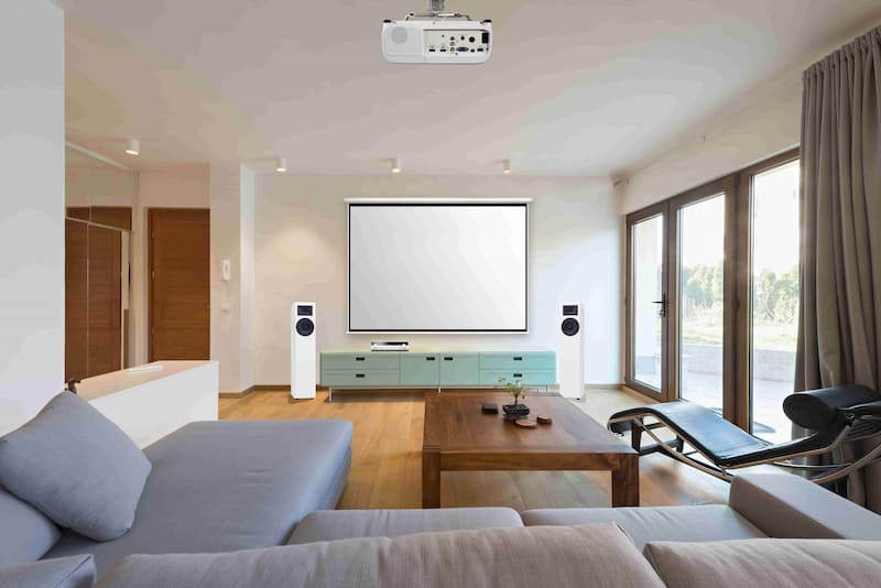 Muebles y soportes para equipos audiovisuales - Soporte de techo